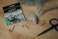 Learn to tie flies with book and video thumb drive with remarkable price