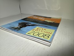 Florida Highway Atlas 2008 Kappa Universal Map Orlando Miami FL Street Guide