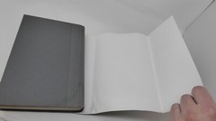 *SIGNED* A Burnable Book : A Novel by Bruce Holsinger (2014, Hardcover)