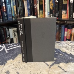 The Only Good Indians – Stephen Graham Jones (Hardcover) First Edition/Print VG