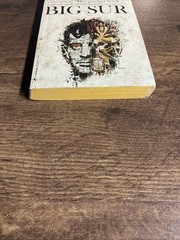 1963 – Jack Kerouac 'Big Sur’ paperback PB 1st Bantam Books Printing