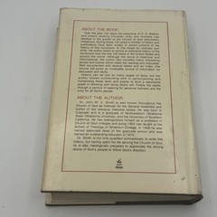 The Quest for Holiness and Unity John W. V. Smith 1980 Warner Press Christian