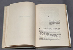 C. F. Ramuz When The Mountain Fell (1947 Pantheon) Hardcover Book w/ Dust Jacket