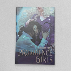 Providence Girls Book by Morgan Dante – Rainbowcrate Exclusive – Special Edition