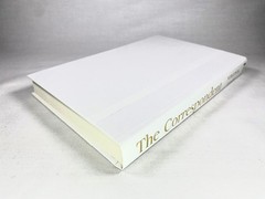 SIGNED – THE CORRESPONDENT Virginia Evans 1ST EDITION hardcover dj BRAND NEW