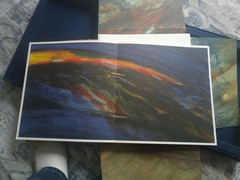 The Journey Itself is Home_Rod MacIver_Limited Edition_Heron Dance_Clamshell_VG