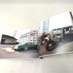 THE LOCAL HERO Special Issue #01 Hot Rod Custom Car Japanese Photo Book ZINE