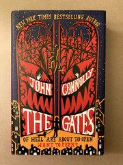The Gates by John Connolly (2009, Hardcover)