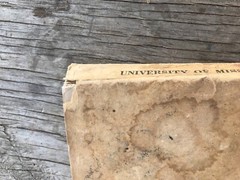1935-1936 The University of Missouri Bulletin Catalog Columbia MO 383 Pages book