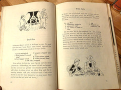 Vintage 1962 Wide World Cookbook by Rebecca Shapiro – First Edition Library Bind