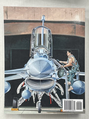 F15 Eagle Illustrated – Aviation Art, Inc., SB 110 pages, 2018