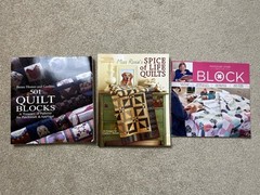 Lot of 15 Quilting Books With Patterns, Patchwork, Quilts, Ideas Mixed Lot EUC#2