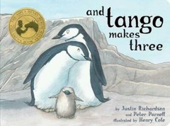 And Tango Makes Three (Classic Board Books) – Board book – GOOD