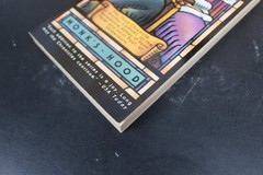 Monk’s Hood Ellis Peters 1992 First Mysterious Press Printing Cadfael Mystery VG