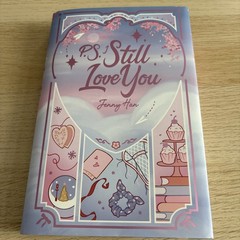 P.S. I Still Love You (To All The Boys bk 2 only) by Jenny Han Fairyloot
