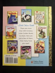 Vintage A Little Golden Book I’m A T. Rex! 2010 #7316