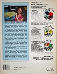 2 Complete Guides to Cibachrome Printing, 1980, 1982, & 1 Ilford USA version
