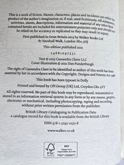 The Infernal Devices Box Set – Cassandra Clare HC (Stamp Signature) Sprayed Edge