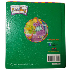 Houghton Mifflin Leveled Reading Levels 1.1 and 1.3 Journeys 2.1 Hardcover Texts