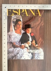UN Dia En LA Vida De Espana (Day in the Life of Spain) (Spanish Edition)