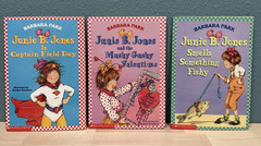 Junie B. Jones Book Series Mixed Set Lot Of 16 By Barbara Park VTG Scholastic