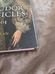The Tudor Chronicles 1485-1603 Susan Doran Hardcover Illustrated History Book…