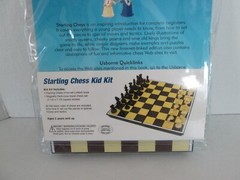 Kid Kit Starting Chess EDC Publishing