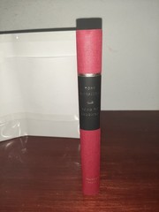 Song of Solomon Toni Morrison Hardcover Everyman’s Library