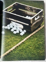 The Golfer’s Journal Quiet Please Coffee Table Book Premium Member Gift