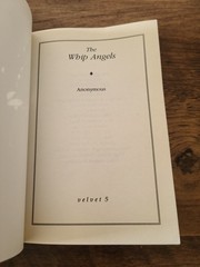 The Whip Angels Anonymous velvet 5