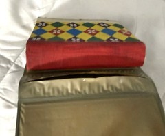 Beautiful Gutka, Spiritual Sikh Prayer Book Fore-edge Painting Punjabi