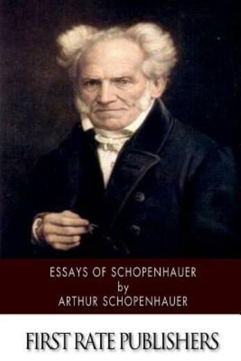 Essays Of Schopenhauer