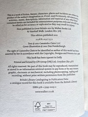 The Infernal Devices Box Set – Cassandra Clare HC (Stamp Signature) Sprayed Edge