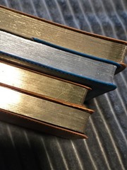 David Jeremiah Leather Turning Point Books Lot of 4-Leatherbound-Jorney/Pathways