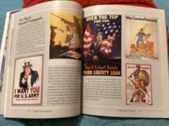 STAR-SPANGLED BANNER SOFTCOVER BOOK/ NATIONAL GEOGRAPHIC,232 PAGES/FREE POSTAGE!