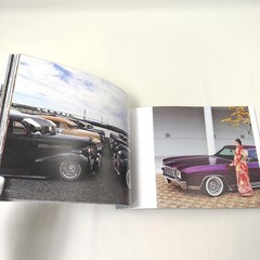 THE LOCAL HERO Special Issue #01 Hot Rod Custom Car Japanese Photo Book ZINE