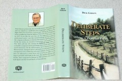 Deliberate Steps : Along a Familiar Path by Dick Gibson (2006) HCDJ