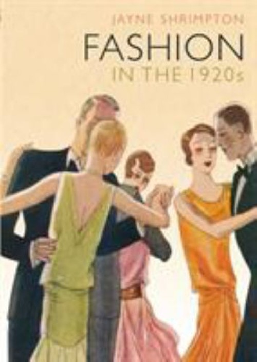Fashion in the 1920s Paperback Jayne Shrimpton