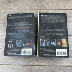 The Six Of Crows Duology Paperback Set Leigh Bardugo Square Fish 1st Edition