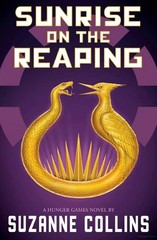 Sunrise on the Reaping by Suzanne Collins, Paperback USA Item