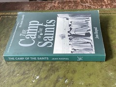 The Camp of the Saints Jean Raspail (English Paperback) Social Contract Edition