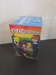 A to Z Mysteries The Complete Collection by Ron Roy 26 Book Set Paperback