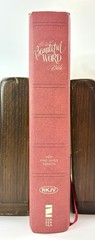 NKJV Beautiful Word Bible Hardcover Red Letter Edition 2015