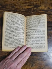 Vintage paperback 1935 western wild west shotgun fight six guns renegade cowboy
