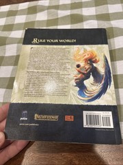 Pathfinder Roleplaying Game: GameMastery Guide Pocket Edition 1e