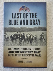 Last of the Blue and Gray