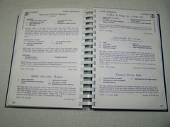 First Presbyterian Church Salisbury NC Cookbook 445 pages 800+ recipes 1998