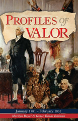 New Master Books PROFILES OF VALOR Series Complete Boxed Set of 4 Homeschool