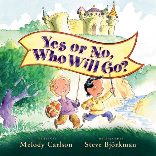 Yes or No Who Will Go – VERY GOOD