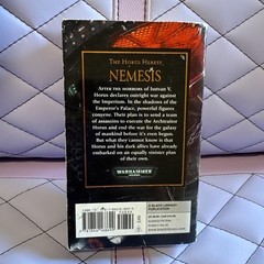 Horus Heresy Ser.: Nemesis by James Swallow (2010, Mass Market)